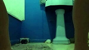 dirty slut masturbates with toys