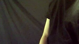 Gay Man Feels Intense Pleasure Jerking Off