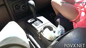 I love Stacie Andrews' cock sucking in POV.