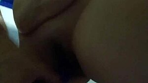 dirty slut masturbates with toys