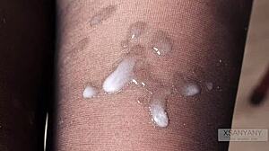 Wow! Koukej na 66 výstřiků v mega kompilaci 2022 od xsanyany