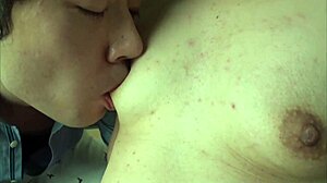 Wow! Gunji Kawasaki STEALS Widow's Pleasure in Part 2!