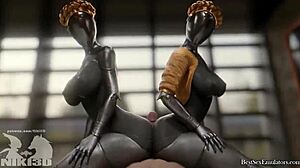 芭蕾双胞胎姐妹狂野性爱合集第二部