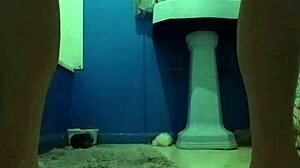 dirty slut masturbates with toys