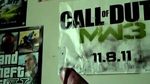 Watch me stroke my thick cock and cum!