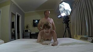 Watch Hannah Grace get her ass fucked in POV!