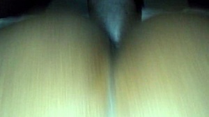 i was busting up my wet shemale friend hard