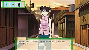 i love tem tem's handjob in jikage rising episode 5