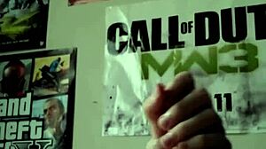 Watch me stroke my thick cock and cum!