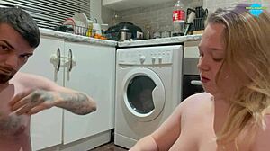 Watch out with those clippers, sexy babe!