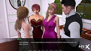 dusklight manor all gathered together episode 81