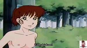 adult commentary on cream lemon ep 8 super virgin dragon nerd boudokai