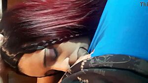 in my secret fantasy, the stepfather indulges in pov cumshots and facials with sucking and creampie