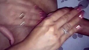 I can't resist that thirsty vagina dripping with cum