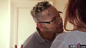 Åpent hus blir til tilfeldig gangbang for free use MILF eiendomsmegler Syren De Mer