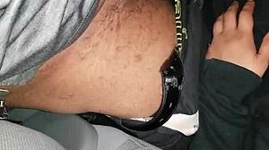 Amateur Blowjob On Monster Black Cock