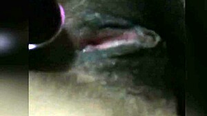 Morenita Doble Estimulacion