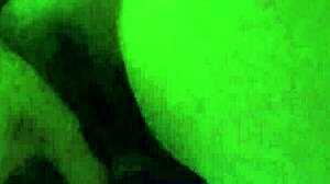 dirty slut masturbates with toys