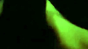 Intense hardcore fucking leads to explosive creampie in tight pussy. Scene builds with rough actions.