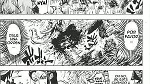 Nympho pirate babes flaunt big tits and asses in anime