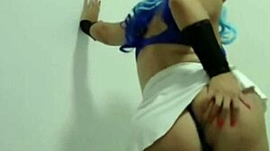 Intense live anal with sexy tequileiras on cam