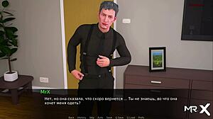 Wow! Ser vild sex i skogen med Dusklightmanor E1 77!