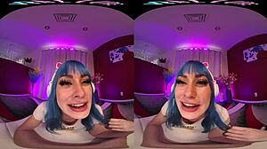 hey, try vrallure two-player mode with toys 😏