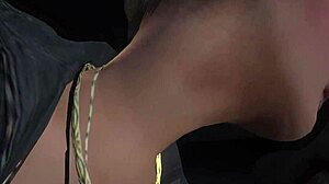 i picked up this blonde prostitute in gtav for some pov action