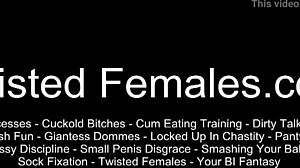 I demand complete loyalty from my slaves