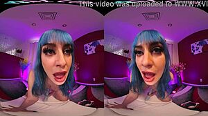 hey, try vrallure two-player mode with toys 😏