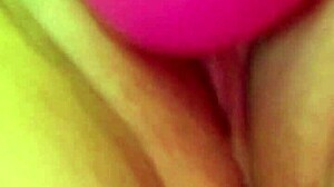 Experience The Lovense Wand For Wet Squirting And Moaning Sensations