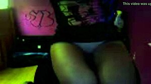 tiny web chat session with detailed interactions