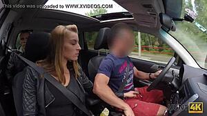 Hunt4k: Kupujem pičku mlade Češke cure dok šopingujem na skrivenoj kameri