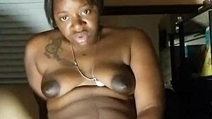 naejae teases with her custom fan video leak