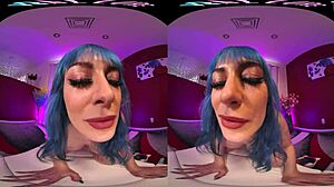 hey, try vrallure two-player mode with toys 😏