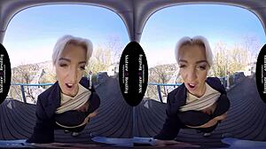 Maturereality explores new boobs with intriguing charm.