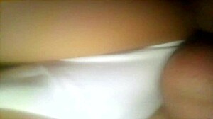 Passionate Anal Without Condom In Cat Lingerie