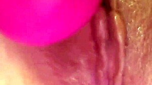 Experience The Lovense Wand For Wet Squirting And Moaning Sensations