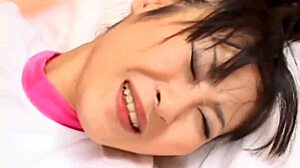 หีสาวเอเชียตัวเล็กโดนเย็ดแรงๆ!