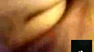 Video call with the Brazilian beauty!