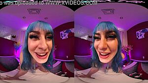 hey, try vrallure two-player mode with toys 😏