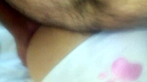 Passionate Anal Without Condom In Cat Lingerie