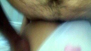 Passionate Anal Without Condom In Cat Lingerie