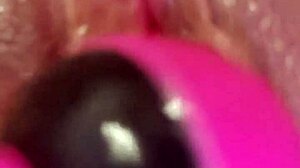 Experience The Lovense Wand For Wet Squirting And Moaning Sensations