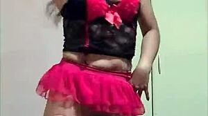 lidsy grooves to baile cancion bombon peruvian homemade dance