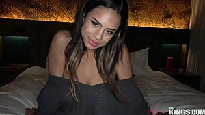 Autumn Falls Bends Over!