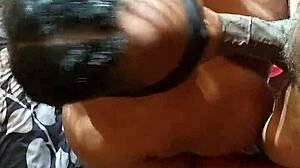 Bhumble215 Craves Monster Cock Facial