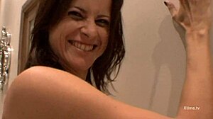 Xtimetvがセクシーな舞台裏アクションを公開 Part1