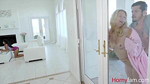 oh man, i’m ridin’ my son while my daughter’s just playin’ games nearby - laura bentley, ya know