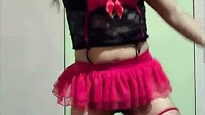 lidsy grooves to baile cancion bombon peruvian homemade dance